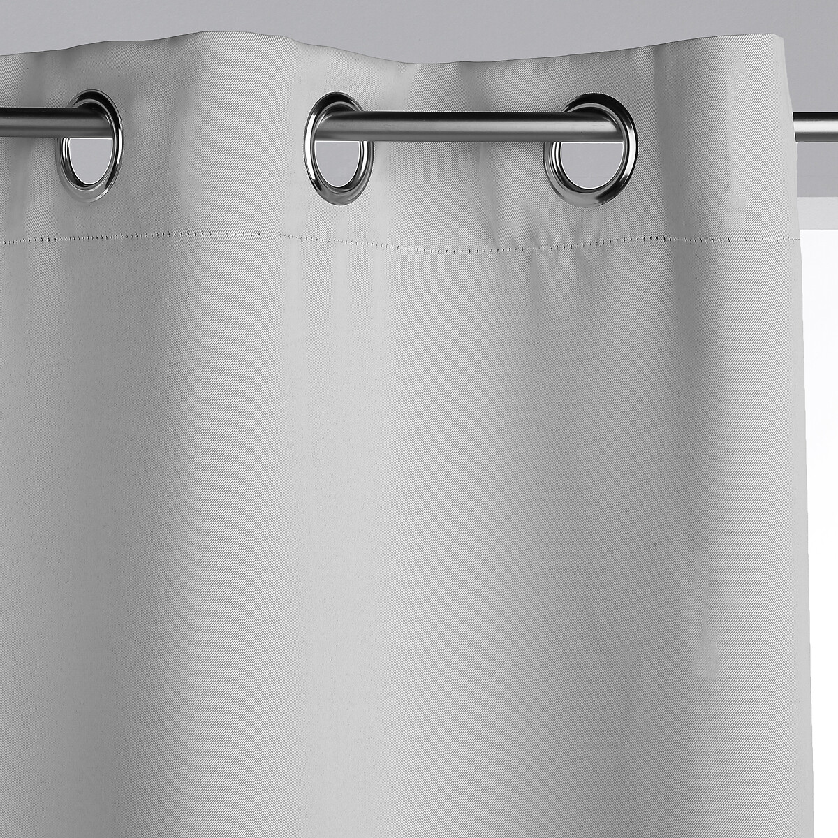 Cortina Opaca Marfil 140x260Cm