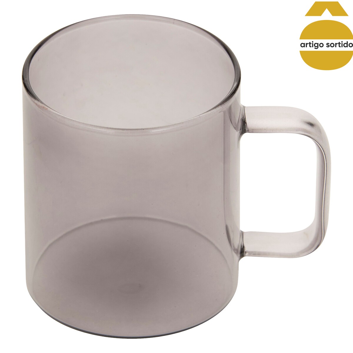 Taza MIA de vidrio 43cl