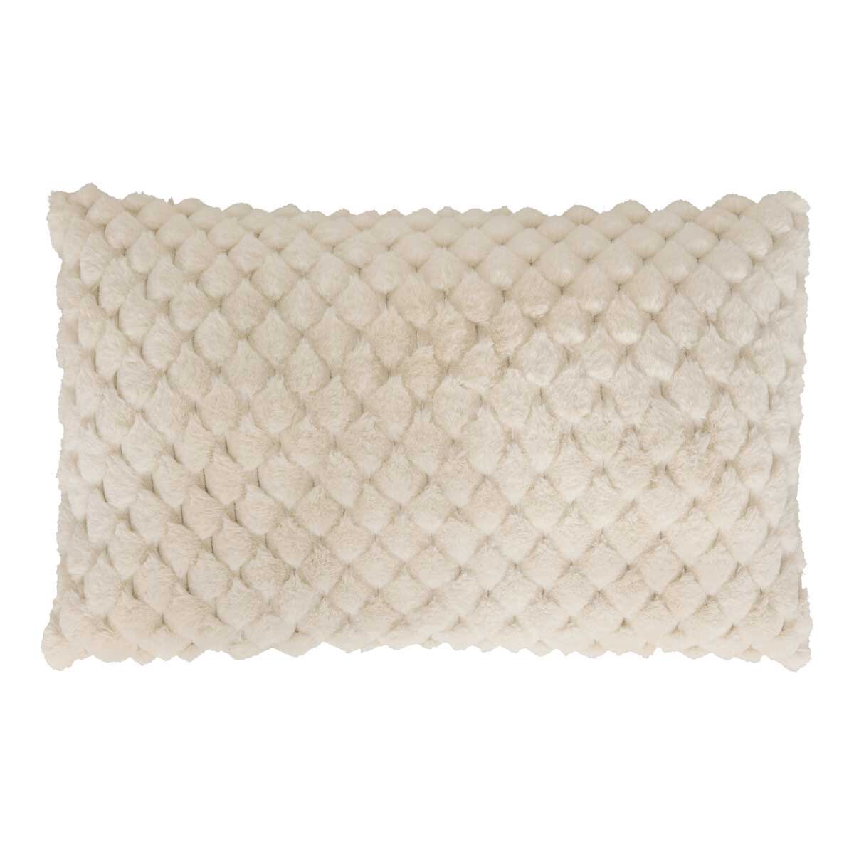 Coj&iacute;n ADRIEL beige 50x80cm