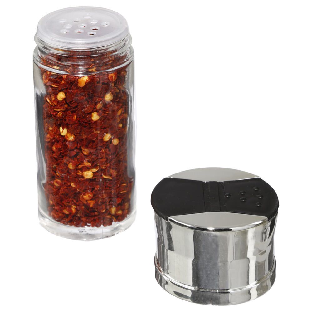 Juego 12 Tarros Con Especias + Soporte