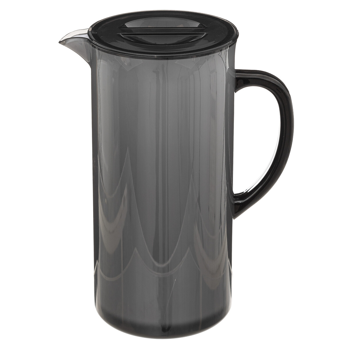 Jarro Square Preto 1,95l