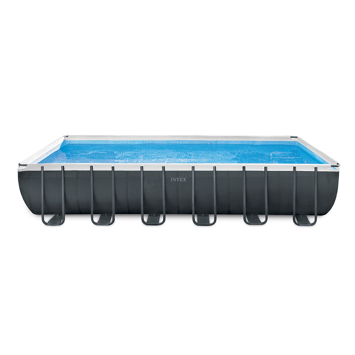 Piscina tubular ultra rectangular Intex