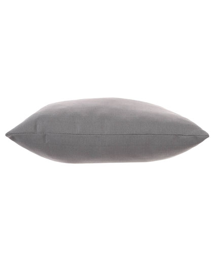 Coj&iacute;n de exterior KORAI gris oscuro