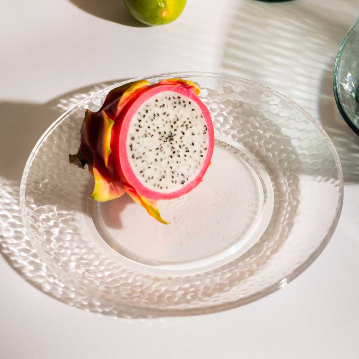 Plato Policarbonato Green Harmo 24Cm 