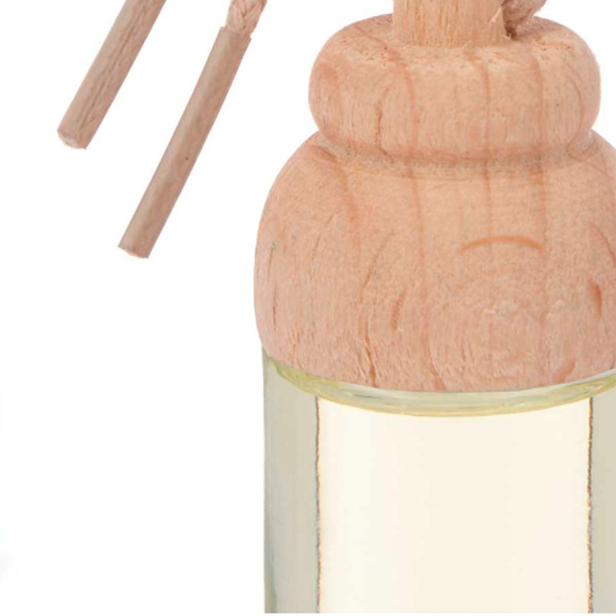 Ambientador para coche de vainilla 8ml