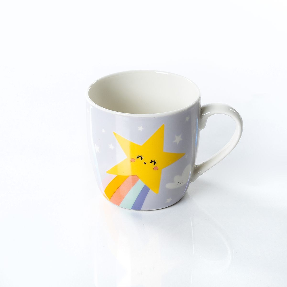 Set Taza Y Bowl Estrella