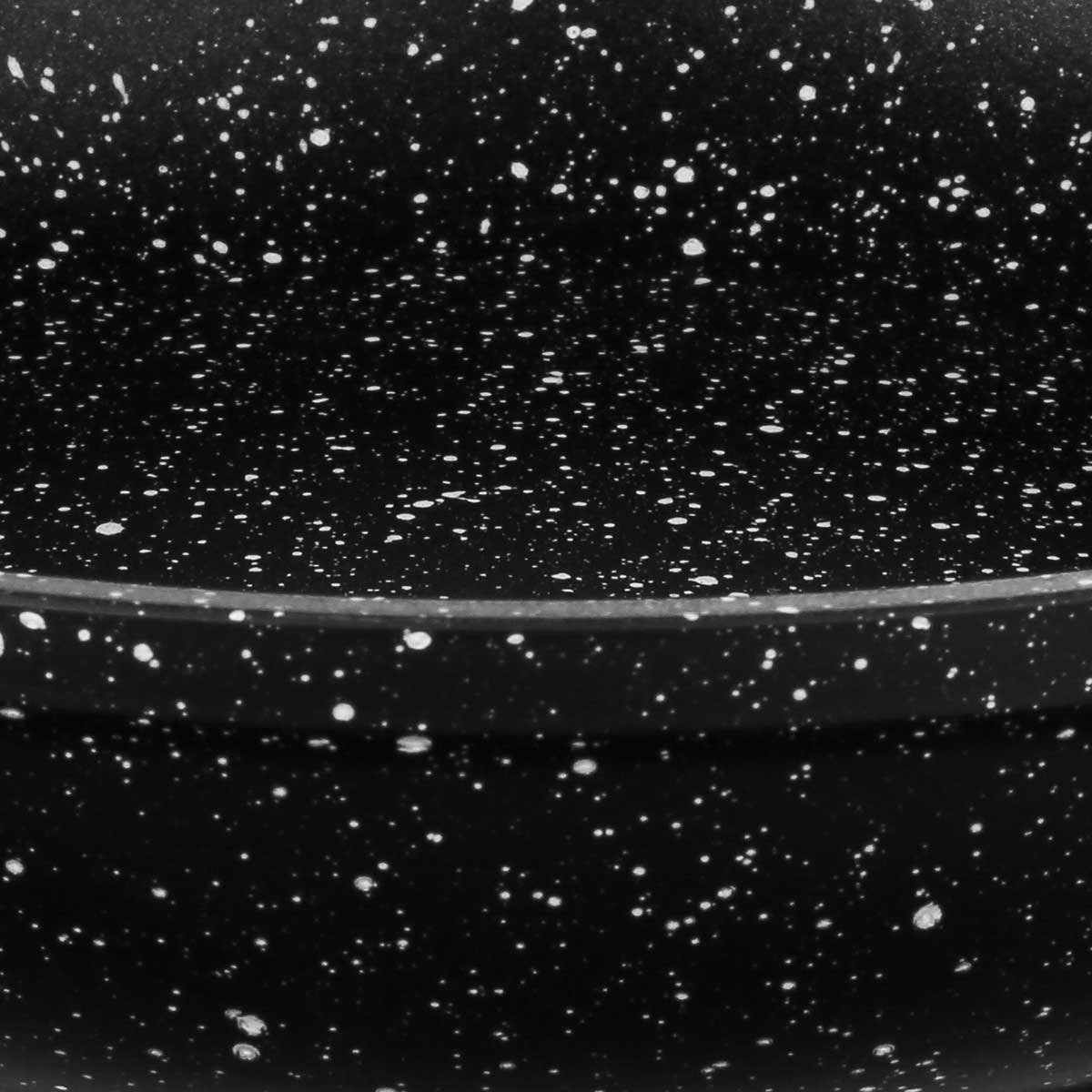 Sartén De Aluminio Efecto Piedra 30Cm