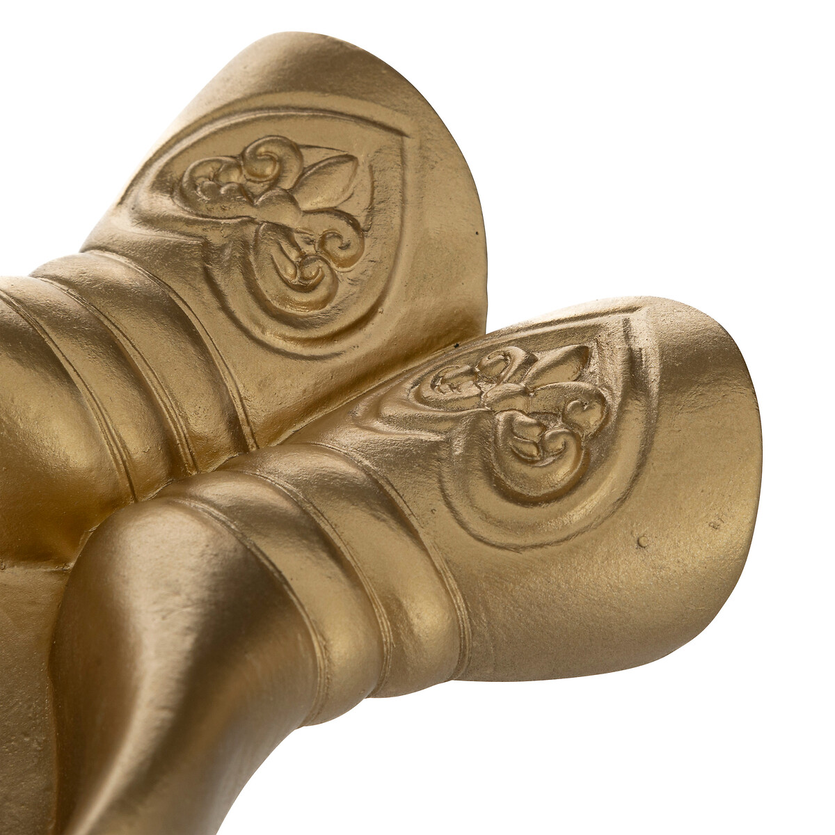 Vaciabolsillos Mano De Resina 22x14x4Cm