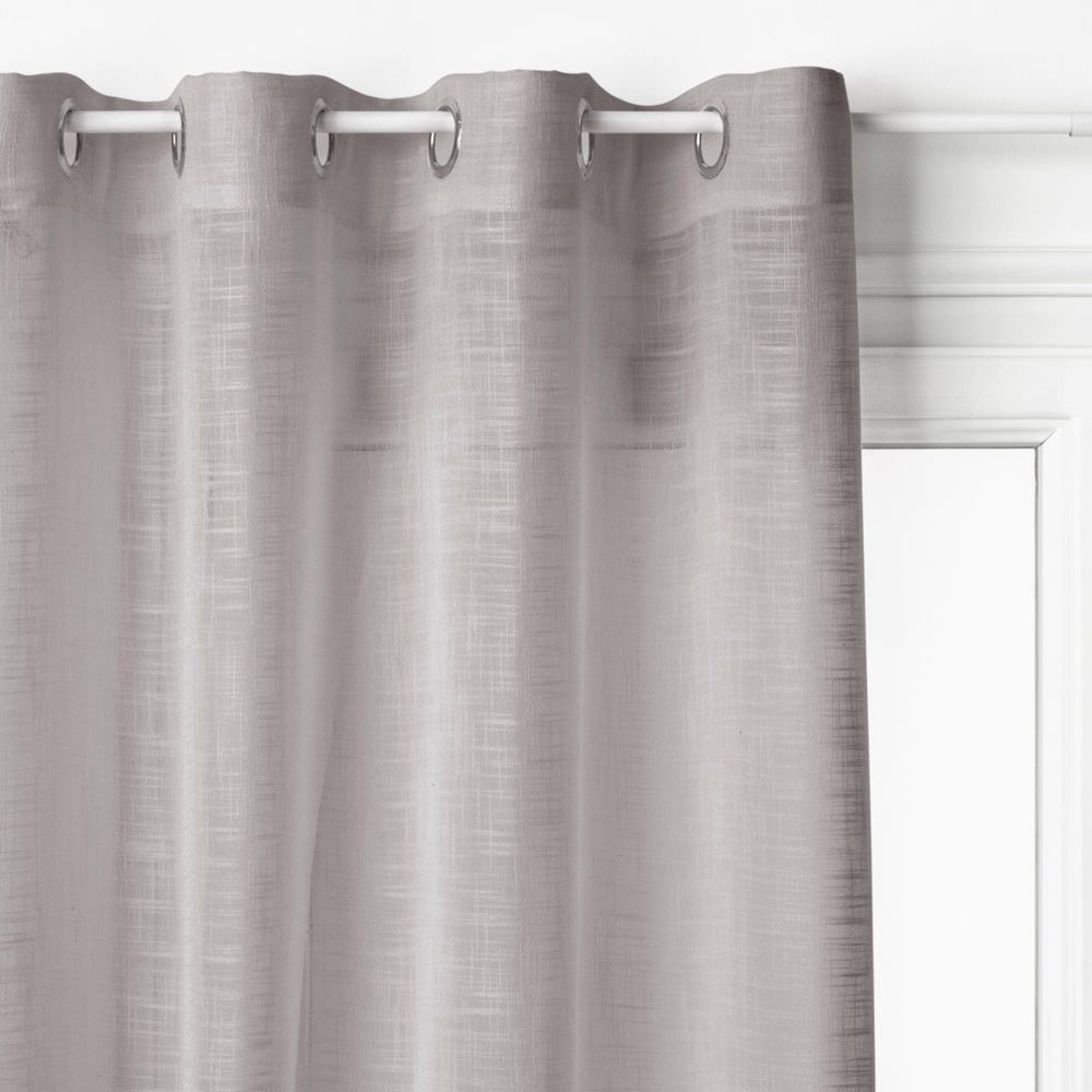 Cortina Alton Gris 140x240Cm