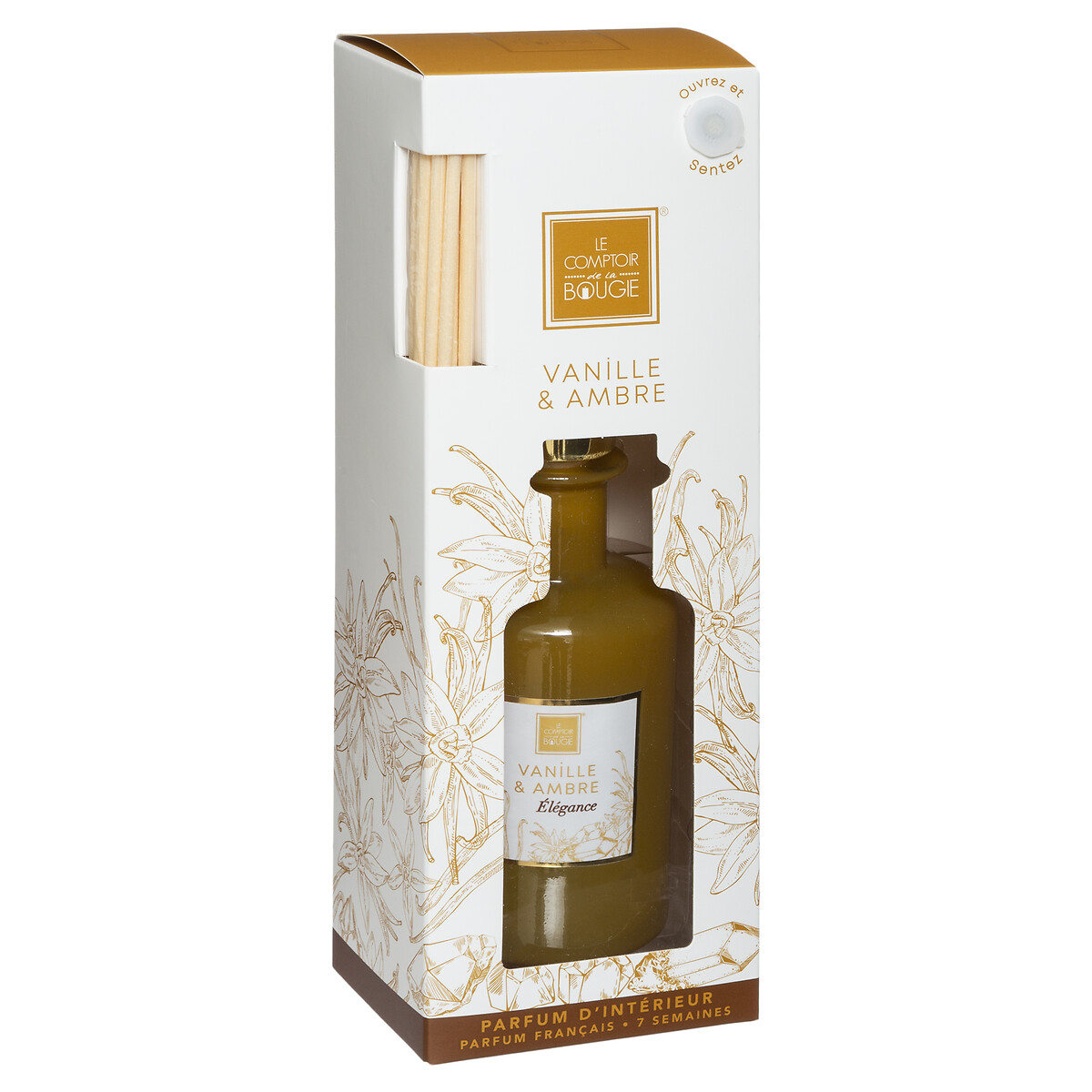 Ambientador Mikado Aroma Vainilla 200ml
