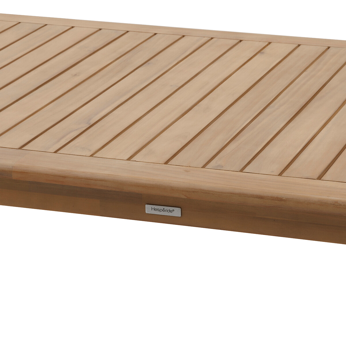 Mesa fija DEONA de madera acacia