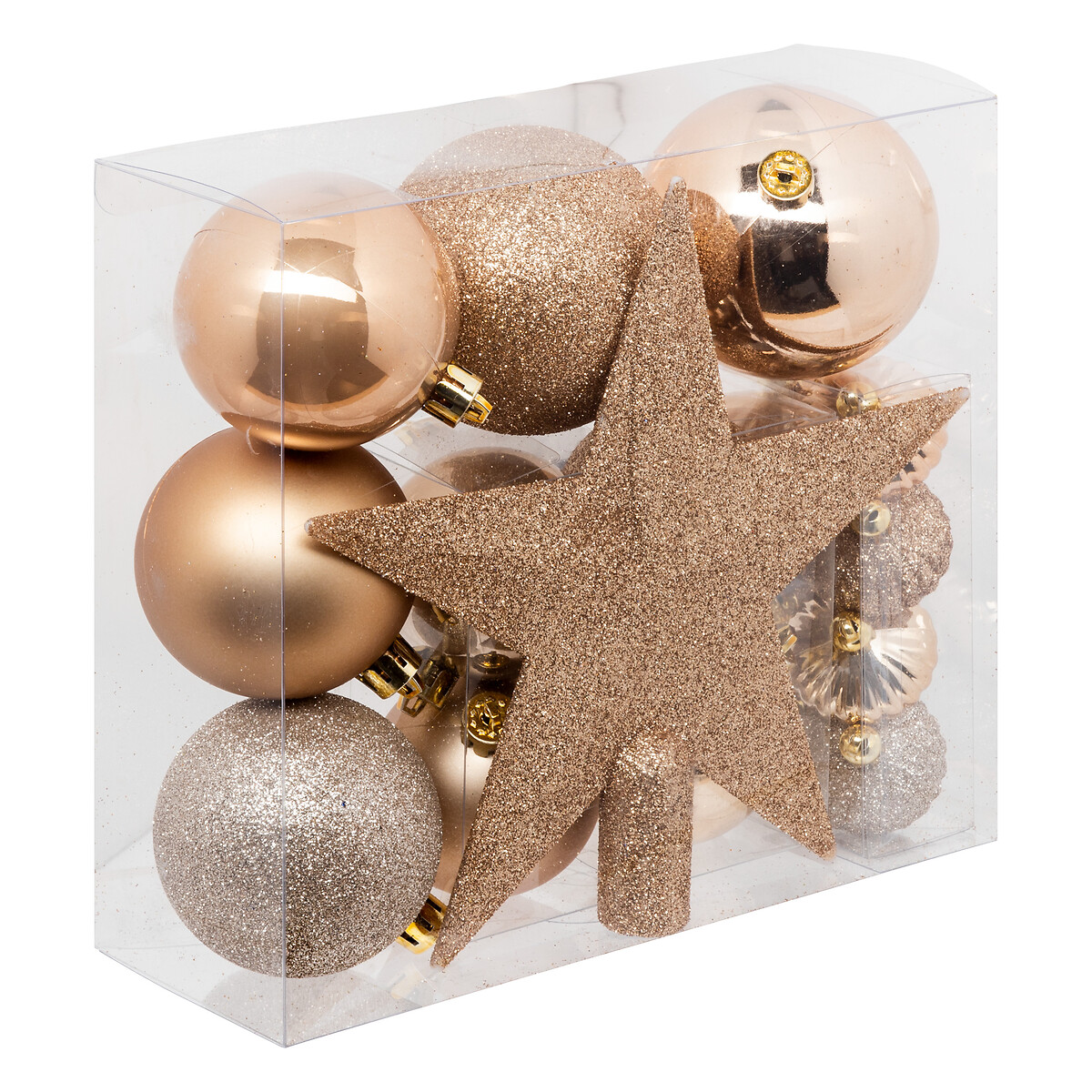 Set de 18 Piezas para Decoraci&oacute;n 