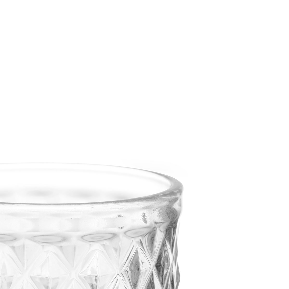 Copa De Vino De Vidrio 250ml