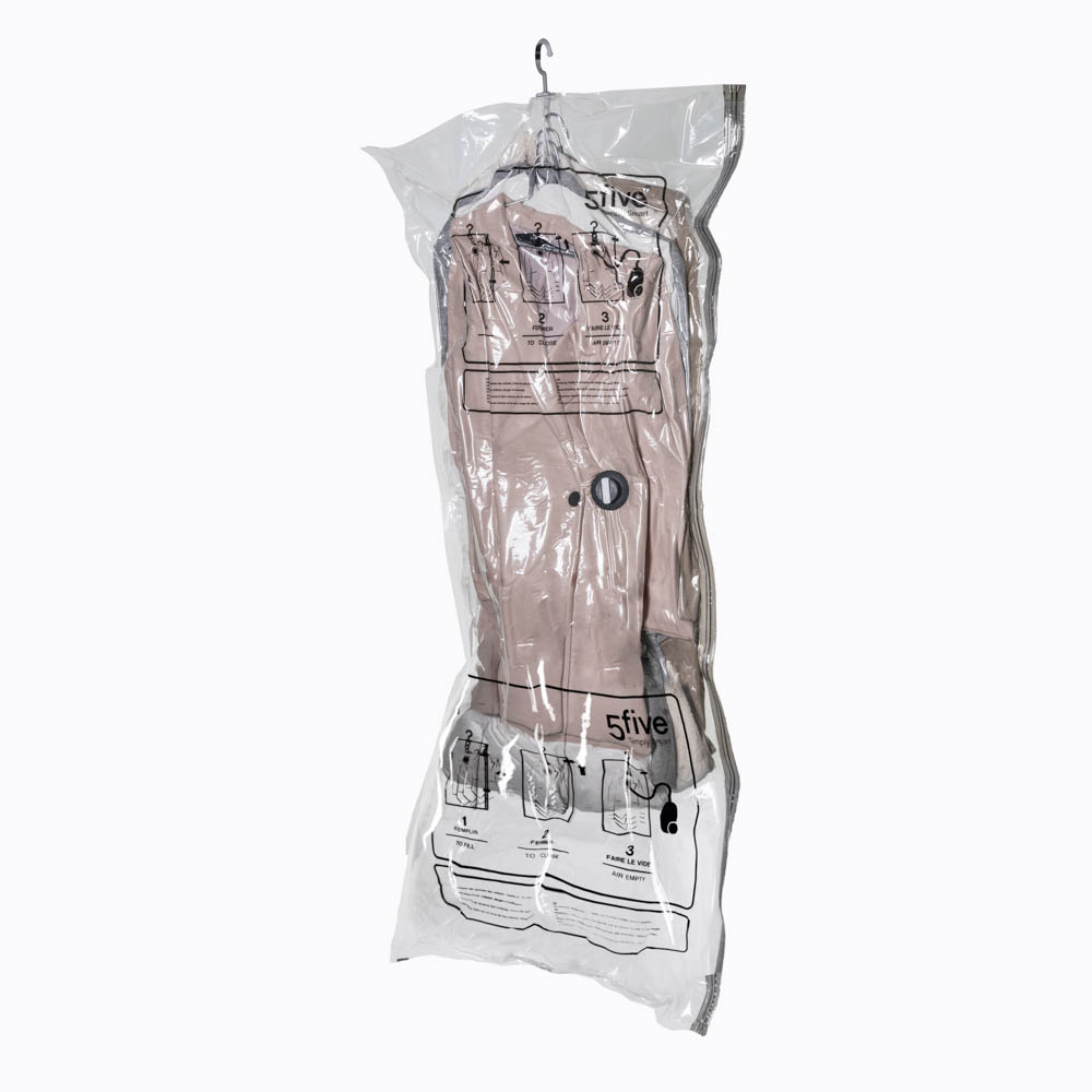 Bolsa De Almacenaje Al Vacío Tamaño L 