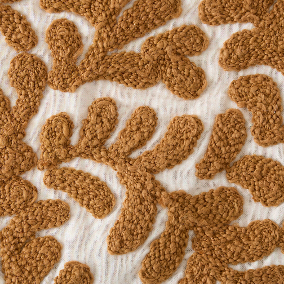 Coj&iacute;n SIENA caramelo 40x40cm