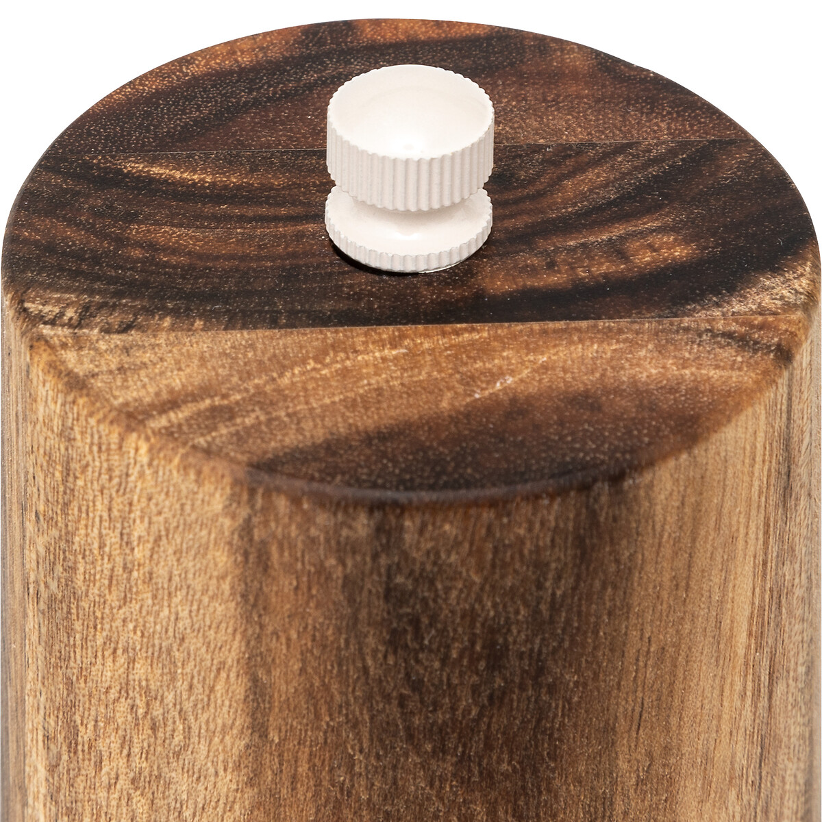 Molinillo de especias marr&oacute;n 13,5cm