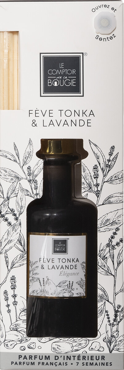 Ambientador Mikado Aroma Lavanda 200ml