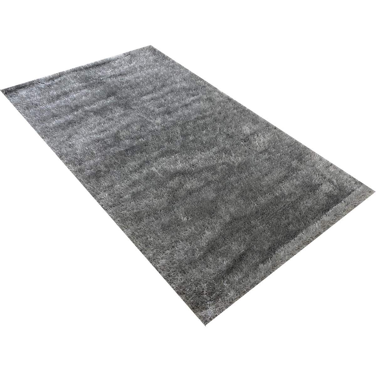 Alfombra De Baño Gris 50x80cm