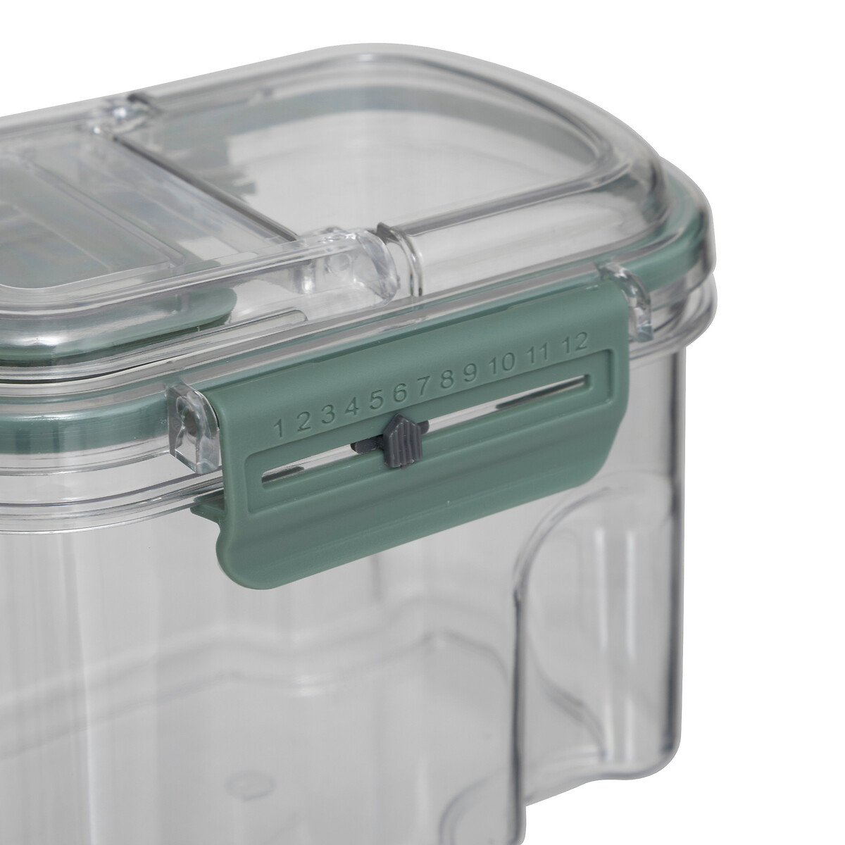 Hermético Rectangular Neo 0.6L