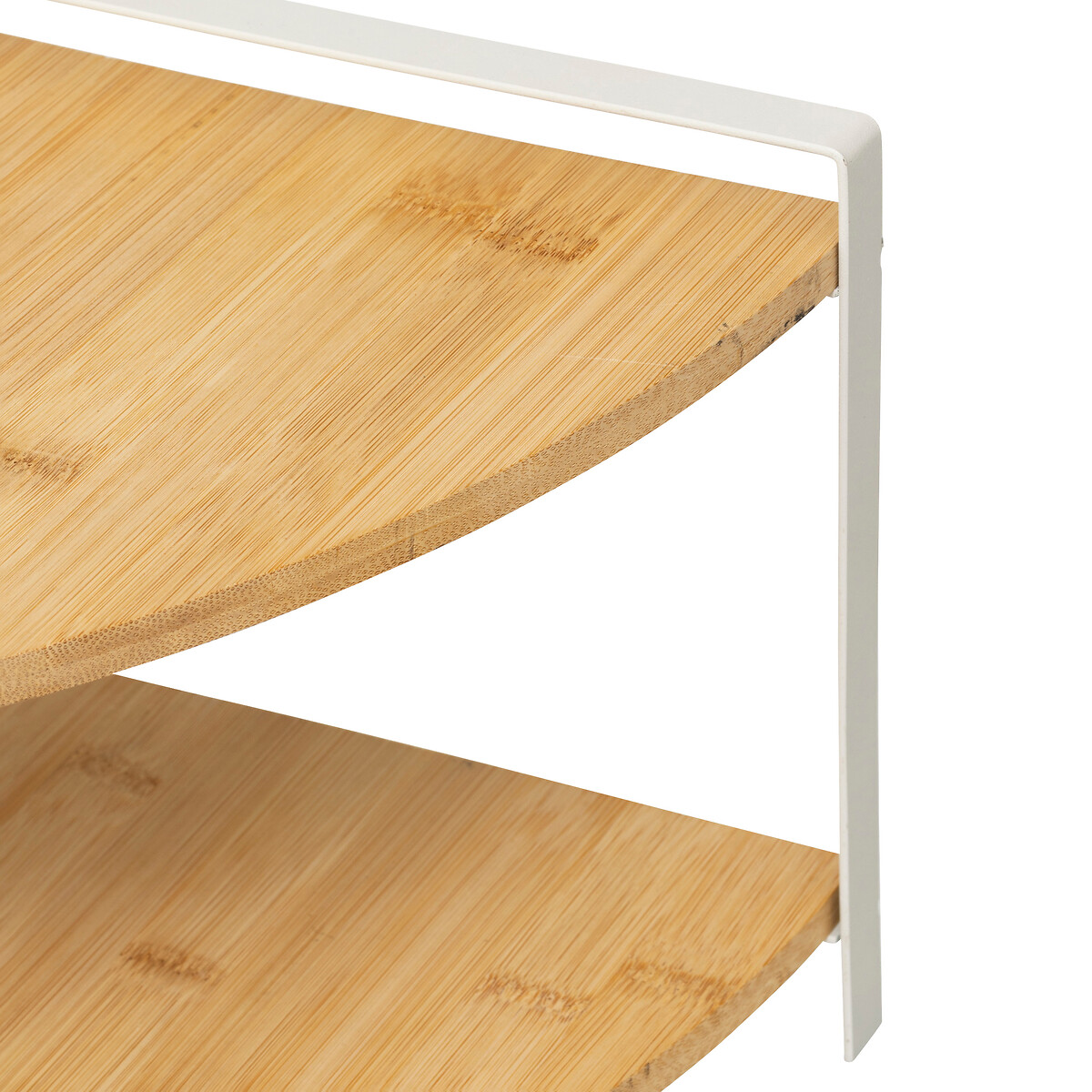 Estanteria de esquina ORDERA de bamb&uacute;