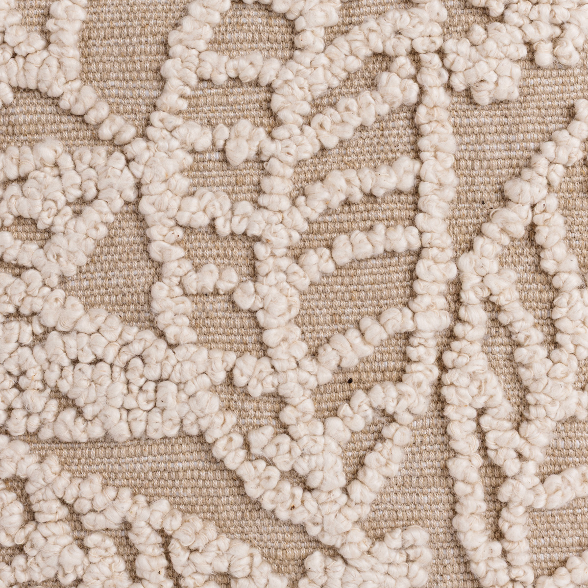Almohada ELODIE beige 45x45cm