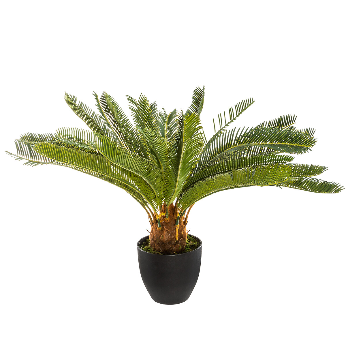 Palmera Artificial Con Maceta 72Cm