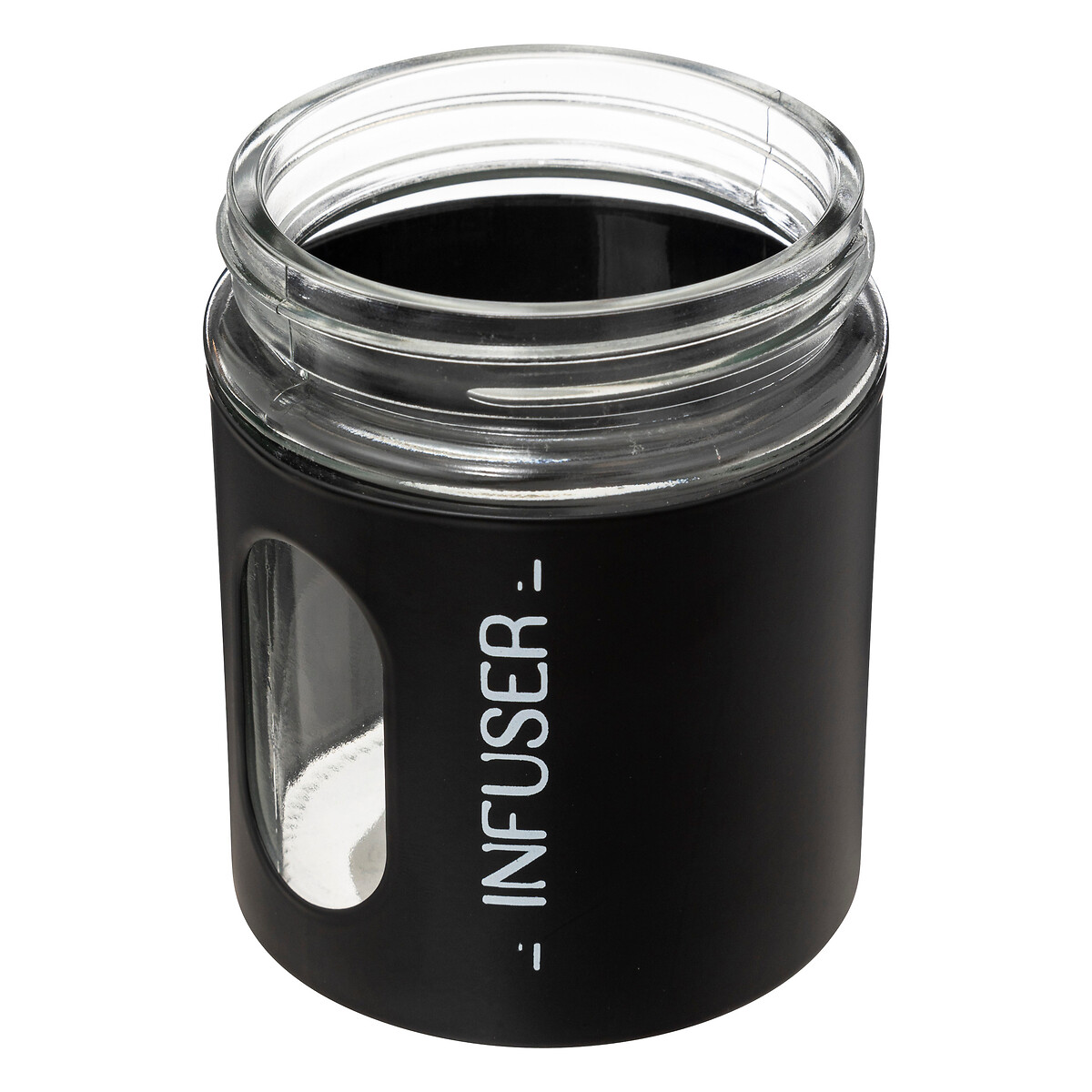 Frasco De Vidrio Negro Ublo 0.6L