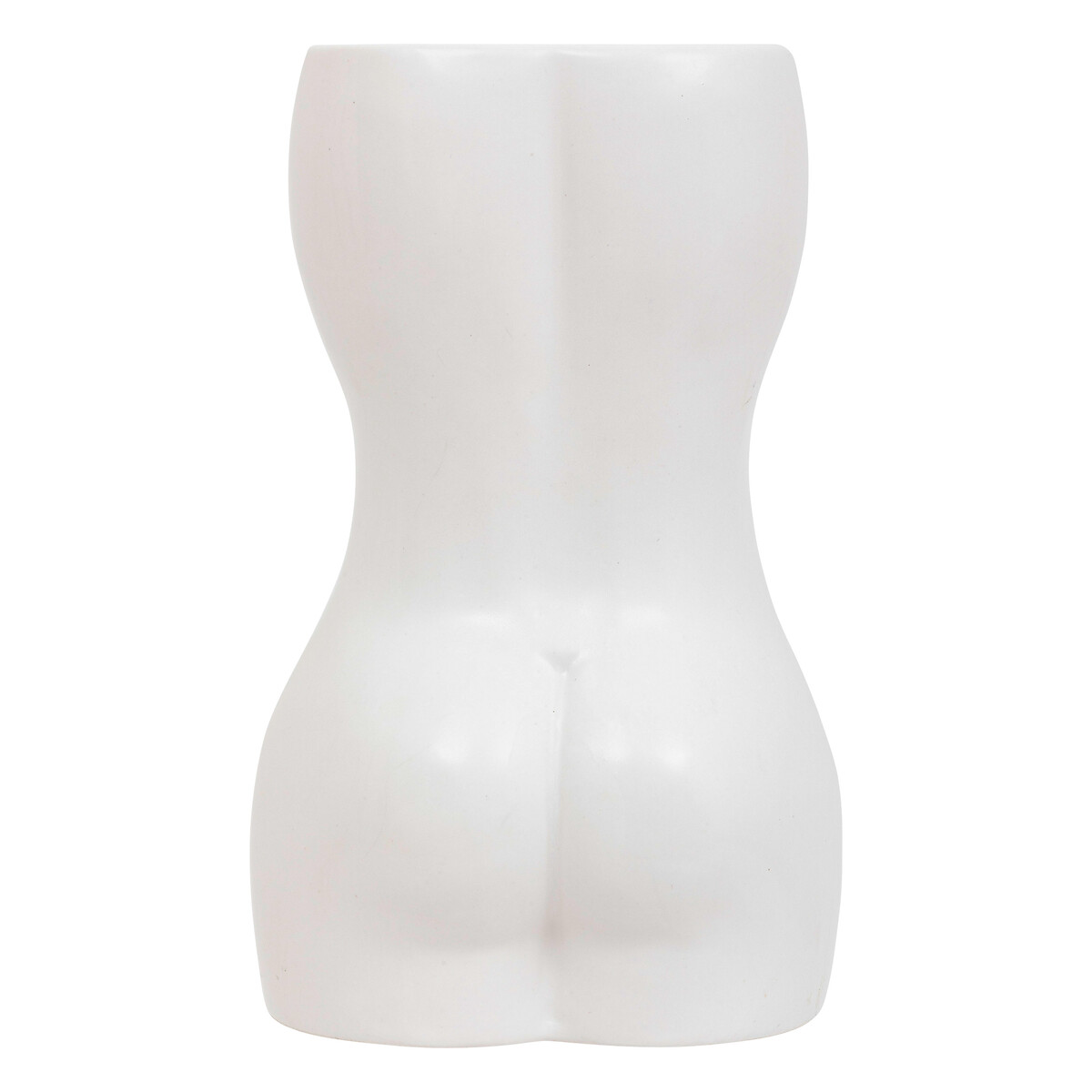 Jarrón Cuerpo Mujer Etel 17Cm