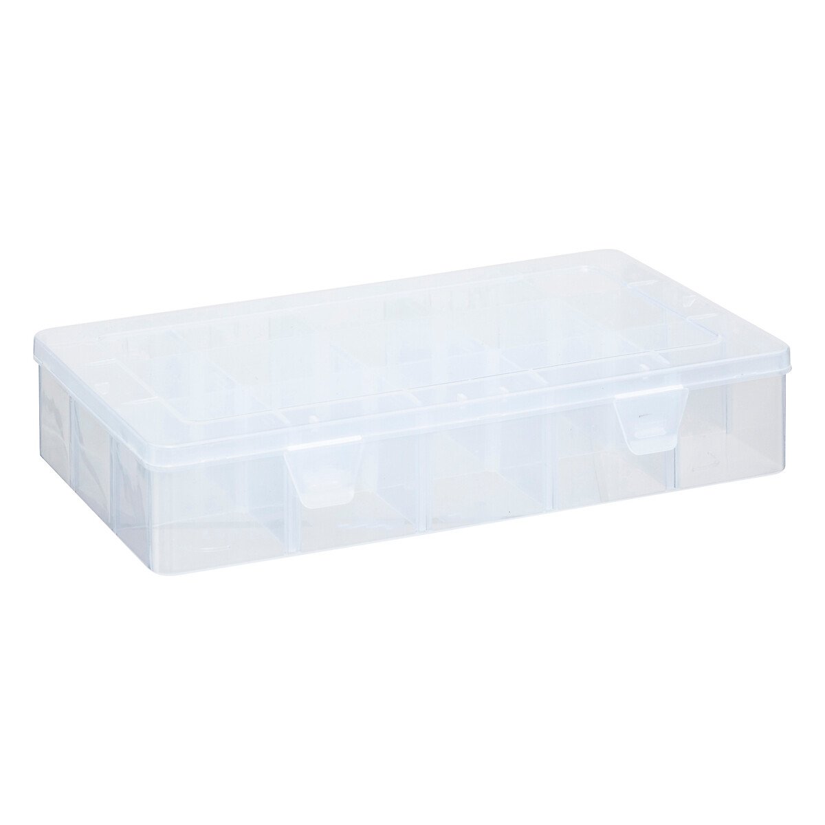 Caja Multiusos Transparente Grande