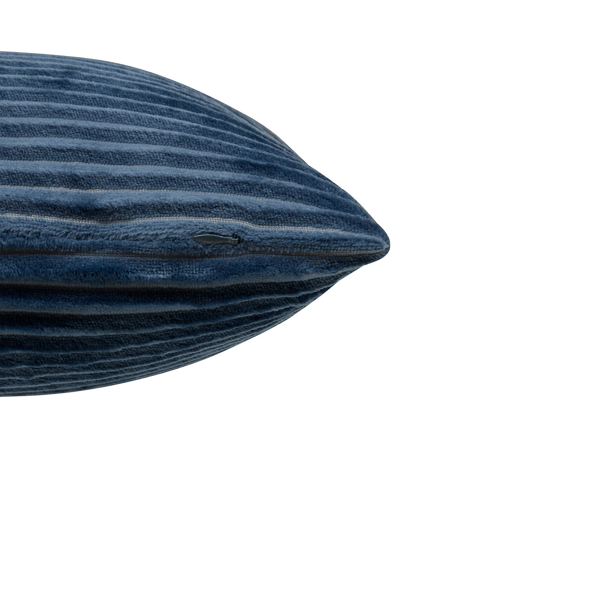 Cojín ARUM rayas azul 38x38cm