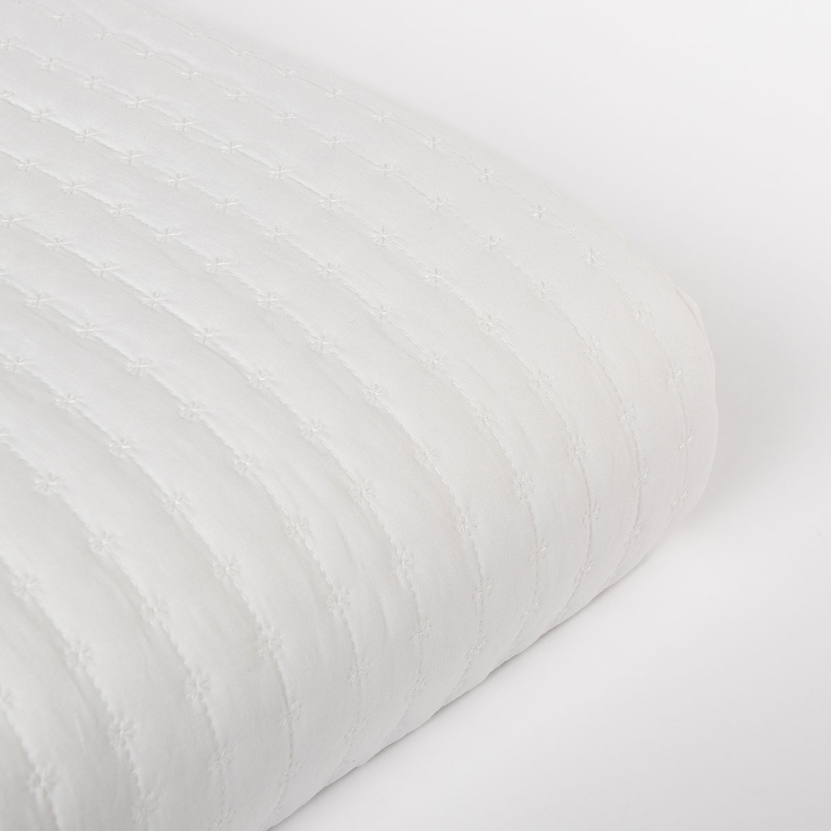 Edredón WILD ROMANCE blanco 220x240cm