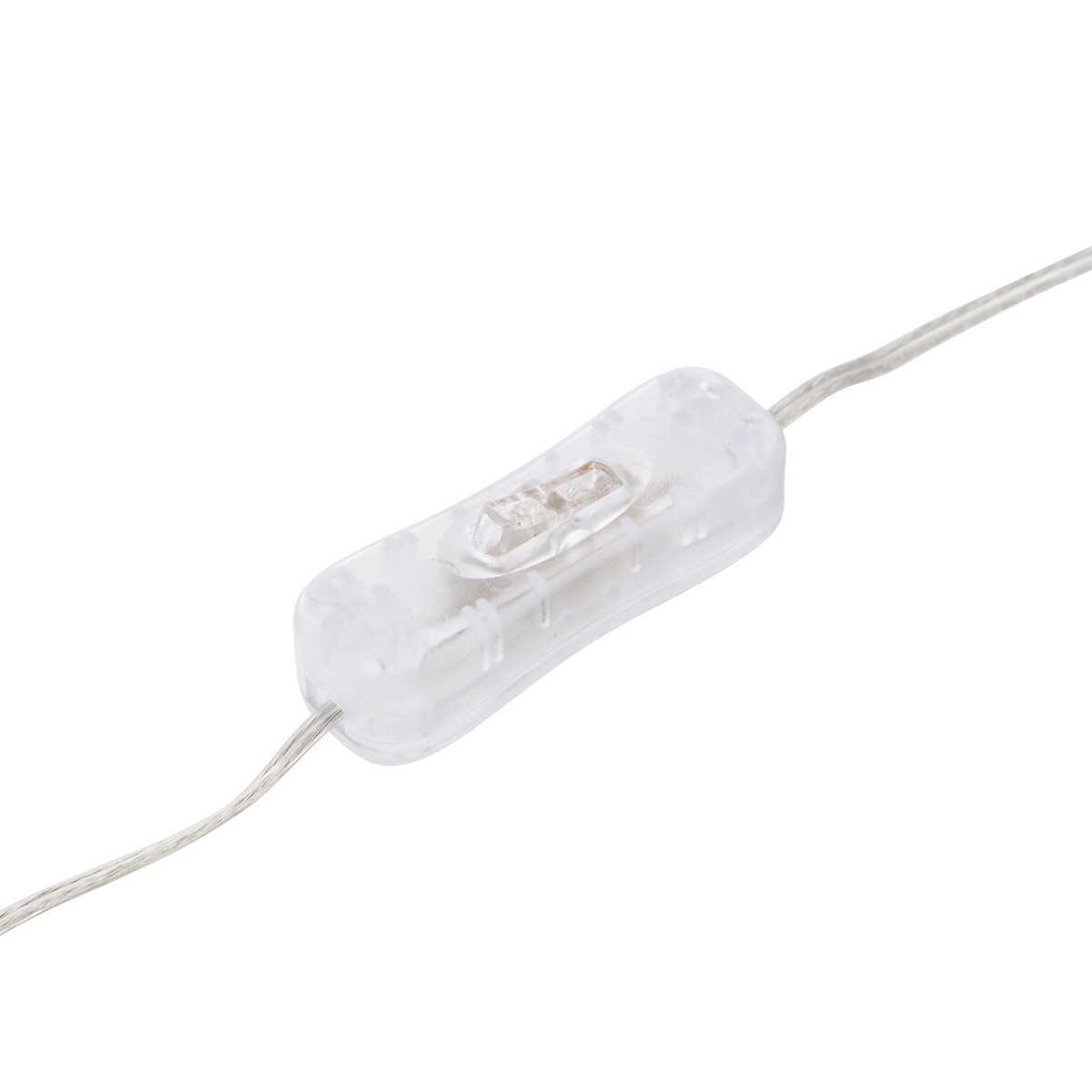 Decoración mural led neon hello