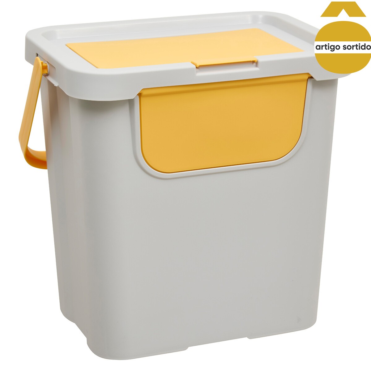 Cubo de reciclaje TRI 24L