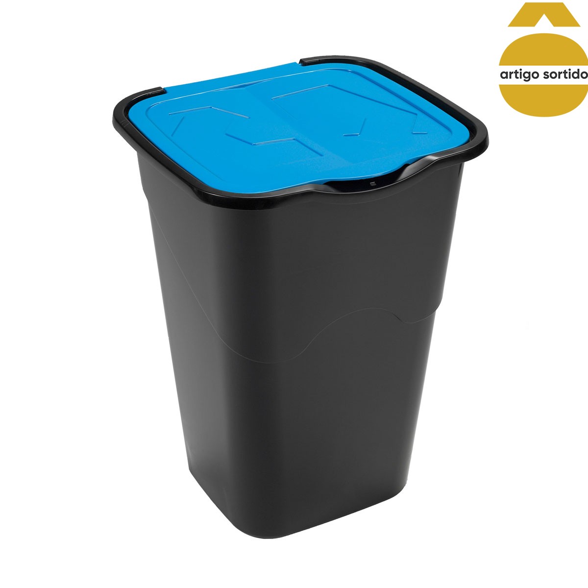 Ecoponto De Pl&aacute;stico 50L