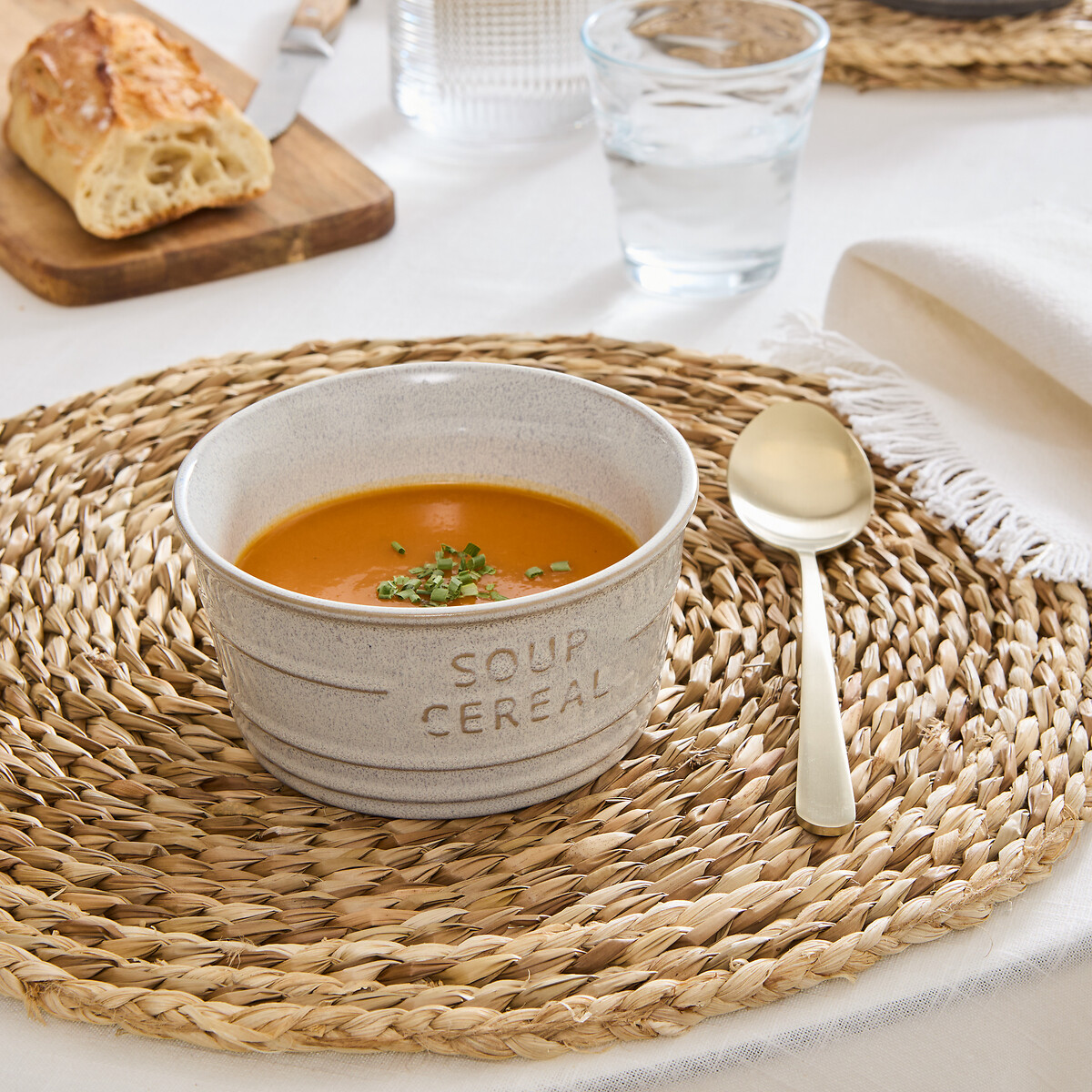 Bowl CAFE blanco 50cl