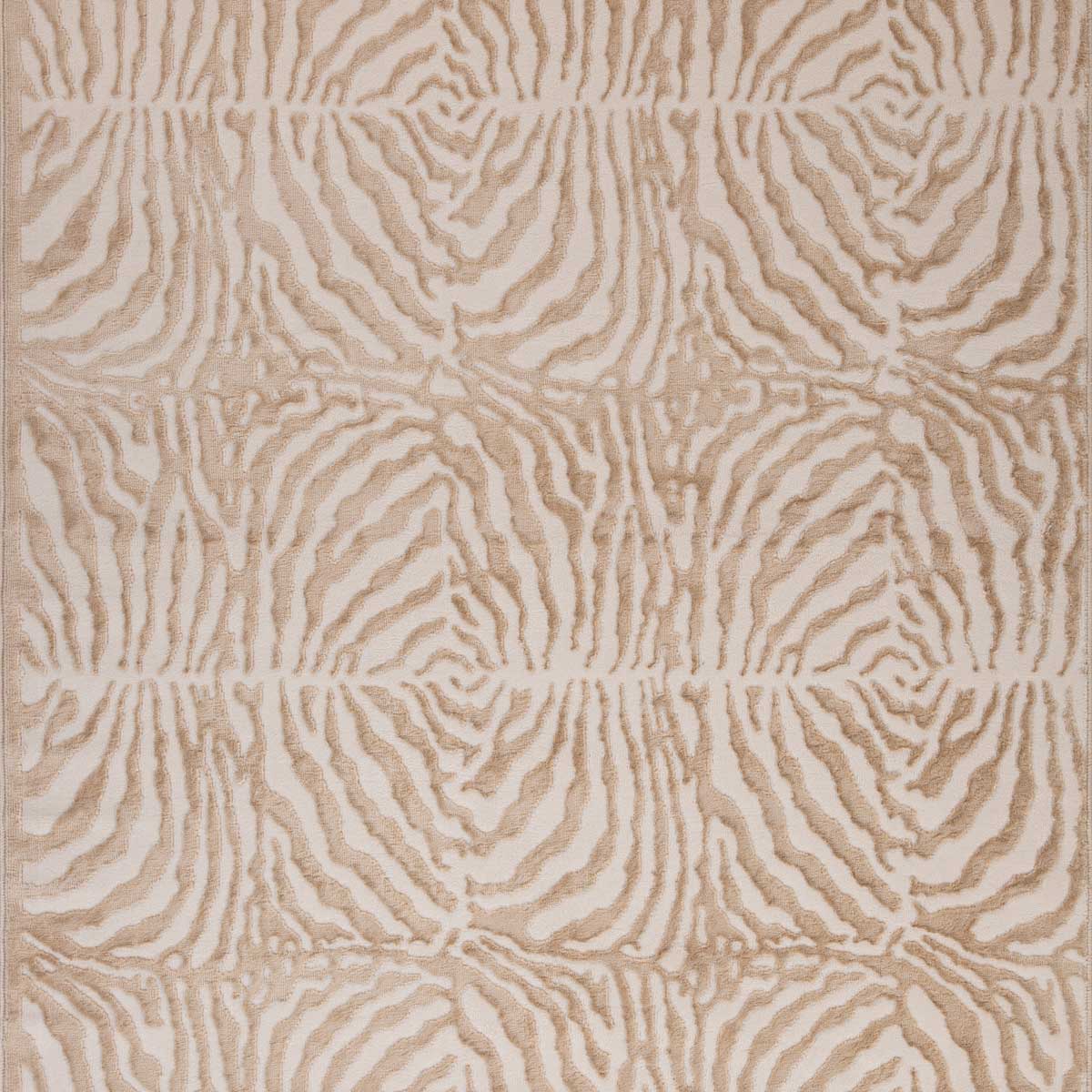 Tapete Zaha Zebra Bege 160x235cm
