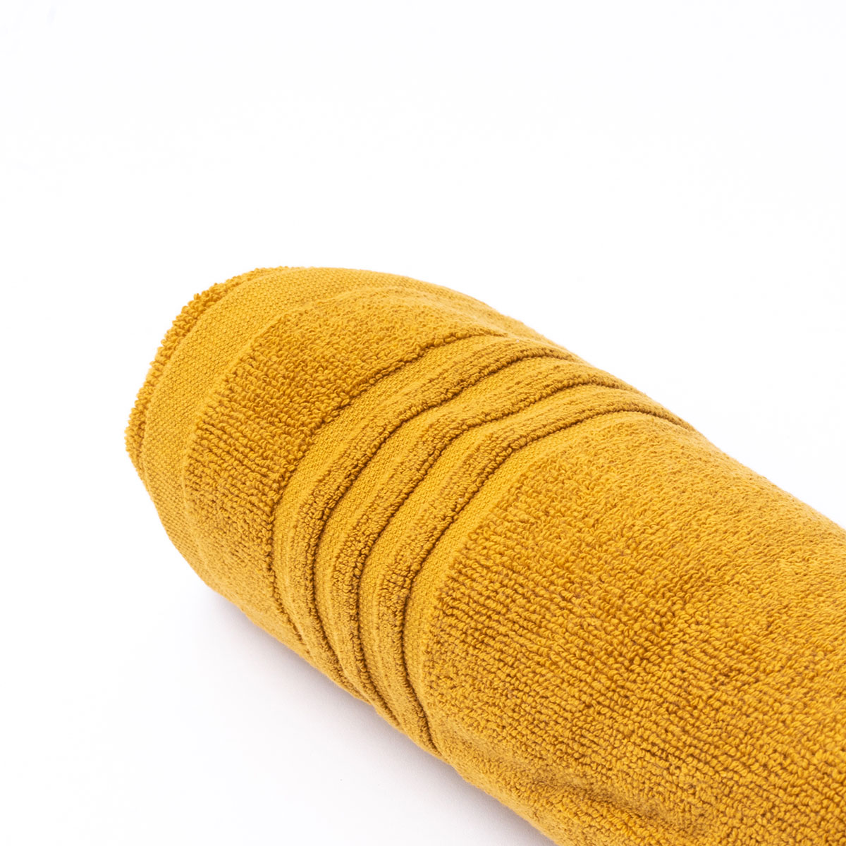 Alfombra de baño amarilla TIMELESS 50x70cm