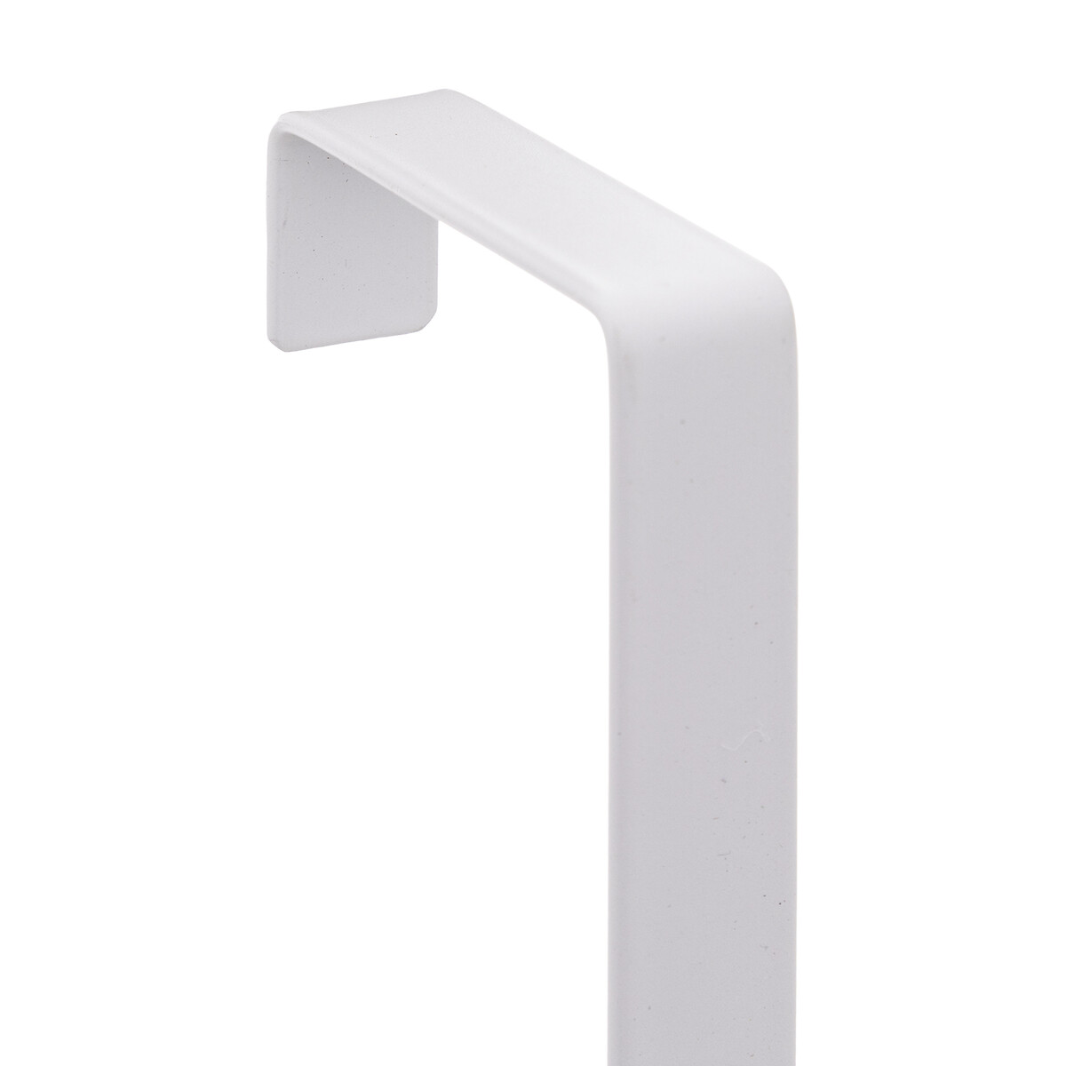 Toallero WC Acero y Bamb&uacute; Blanco y Beige