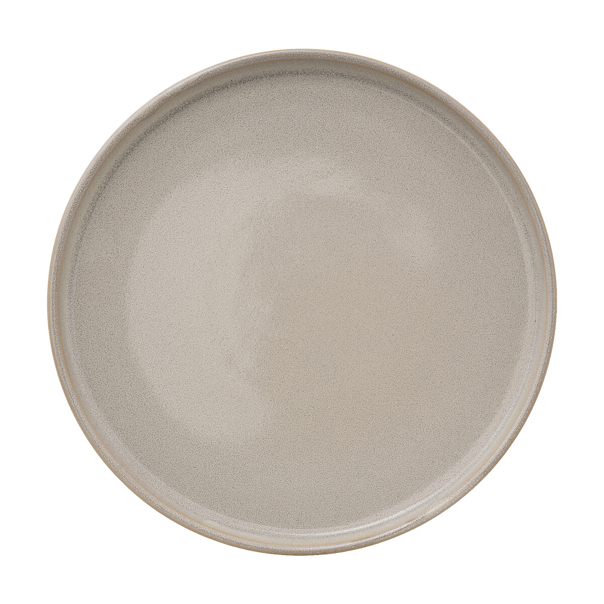 Plato Llano Terre Inc Beige 27 cm