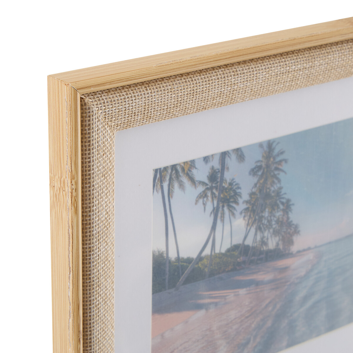 Marco ZERA beige para 5 fotos