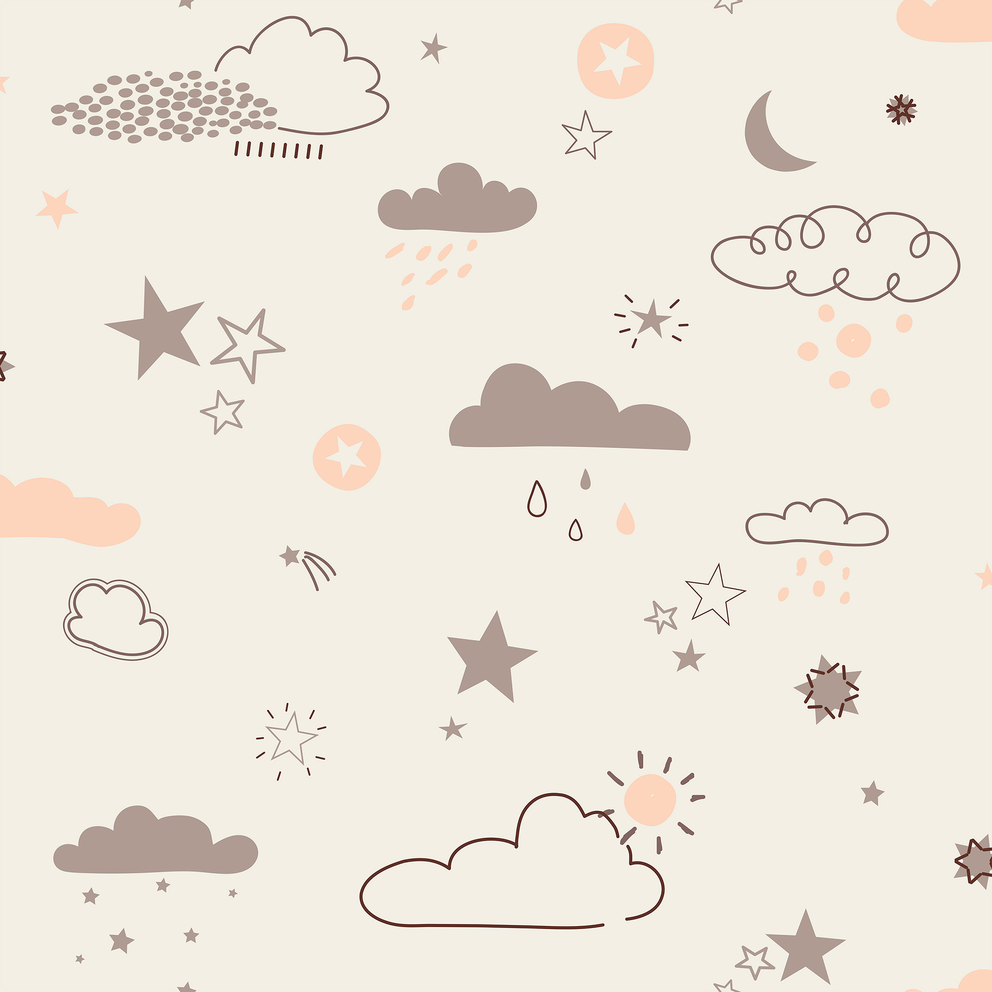 Funda Nórdica Y De Cojín Oso 140x200Cm