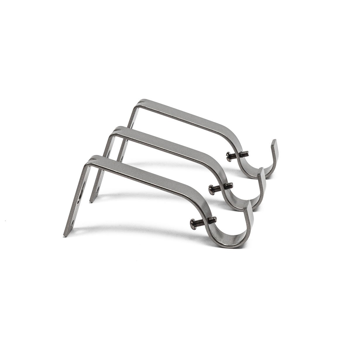 Set Barra Cortina Extensible 210-380Cm 