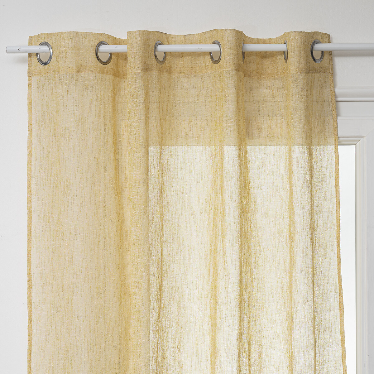 Cortina Fred Ocre 140x240Cm