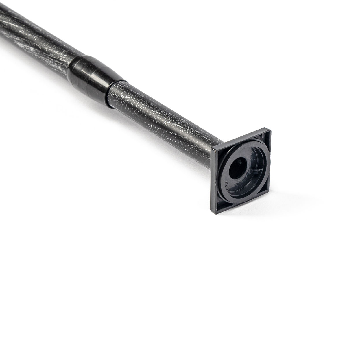 Barra De Cortina Extensible D22 110-220