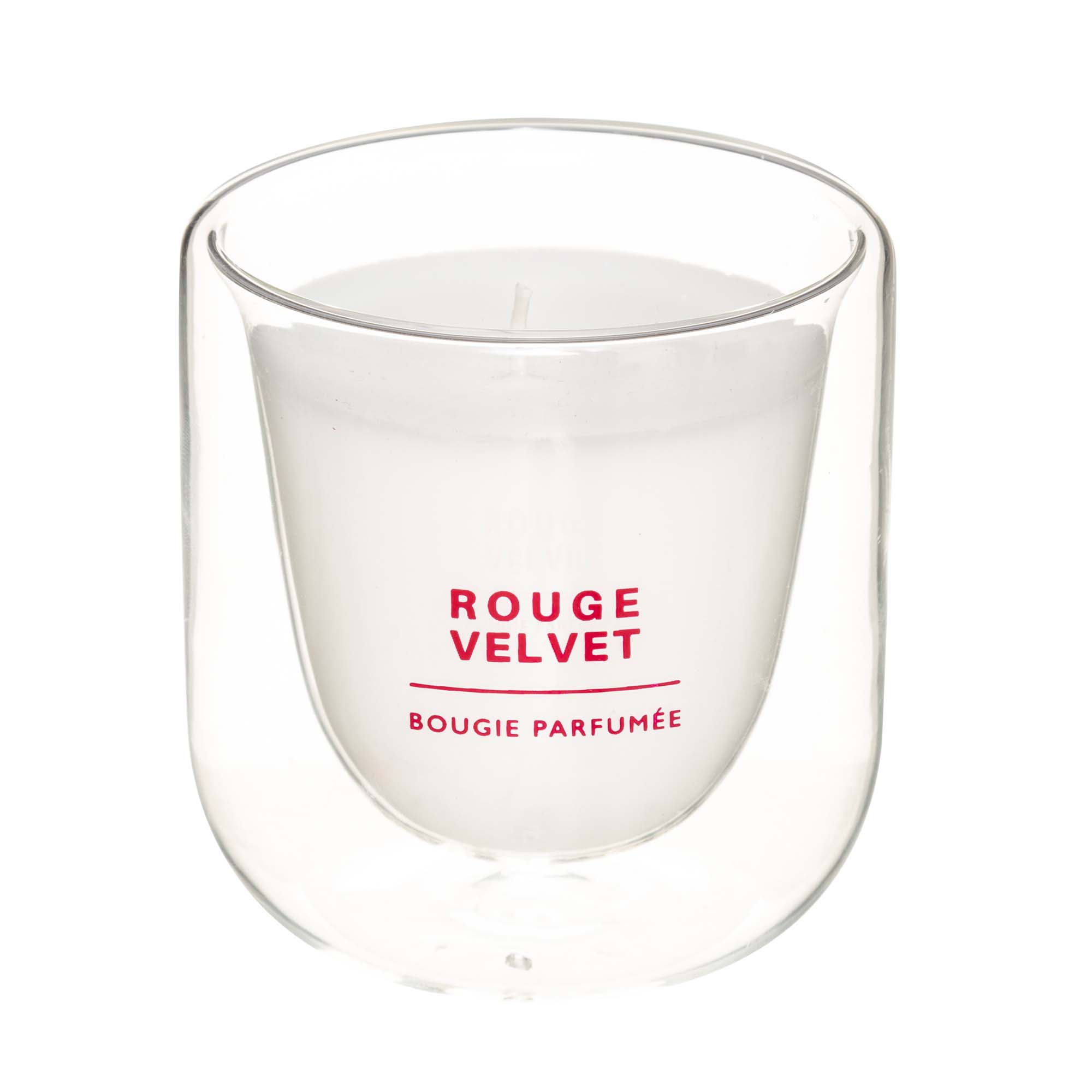 Vela En Vaso Rouge Velvet 130G