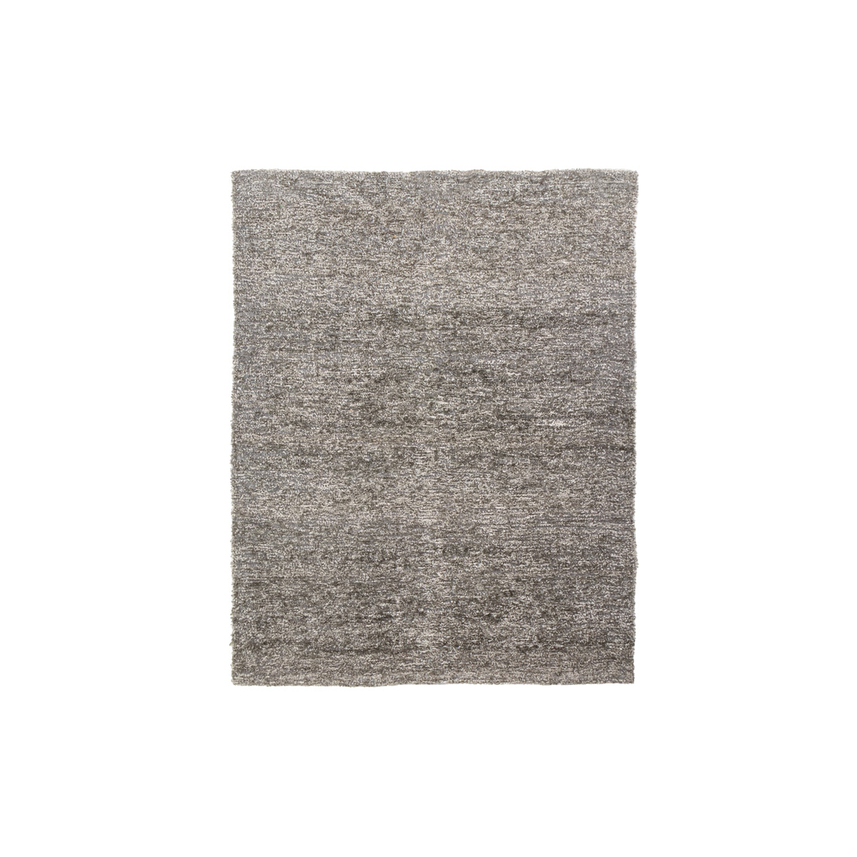 Alfombra Lux Gris 70x120Cm