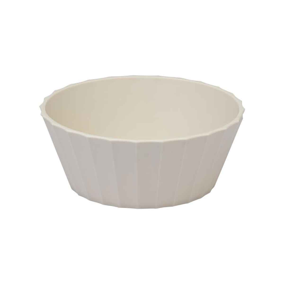 Ensaladera COLISEUM beige 15cm