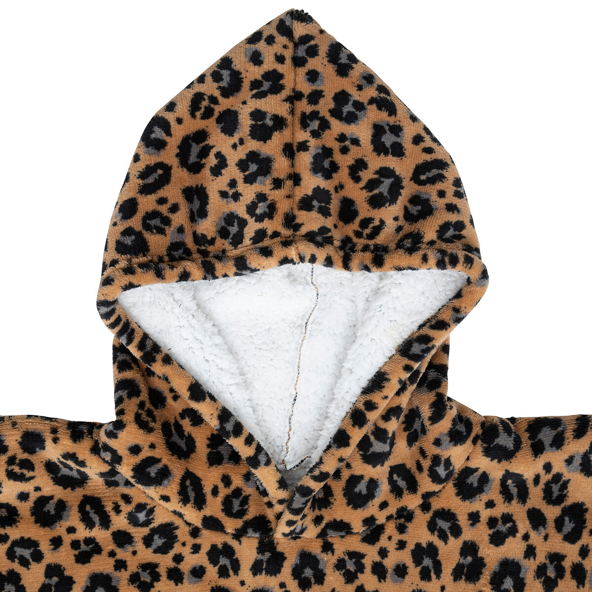 Manta Sudadera Con Capucha Dots 