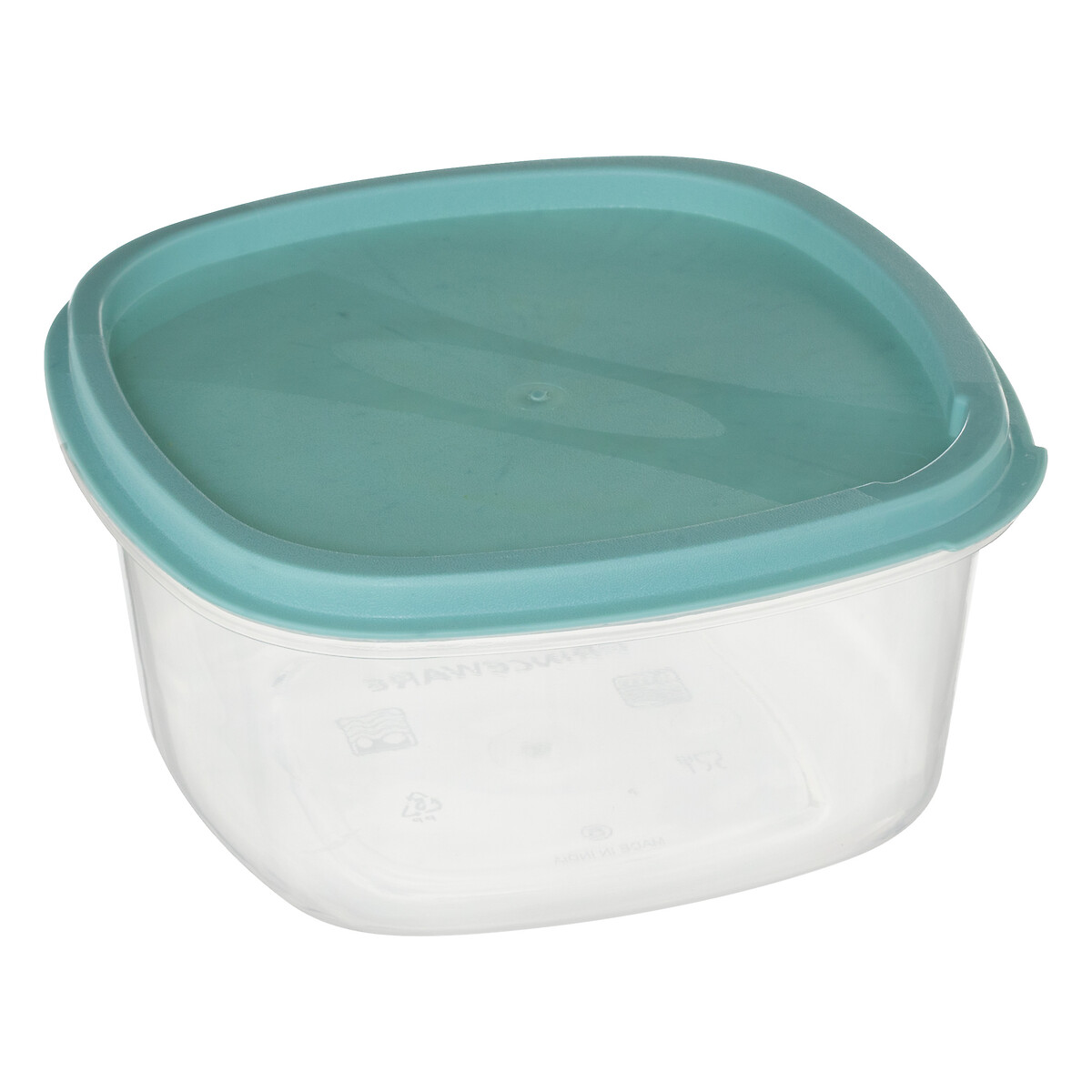 Set de 7 recipientes cuadrados