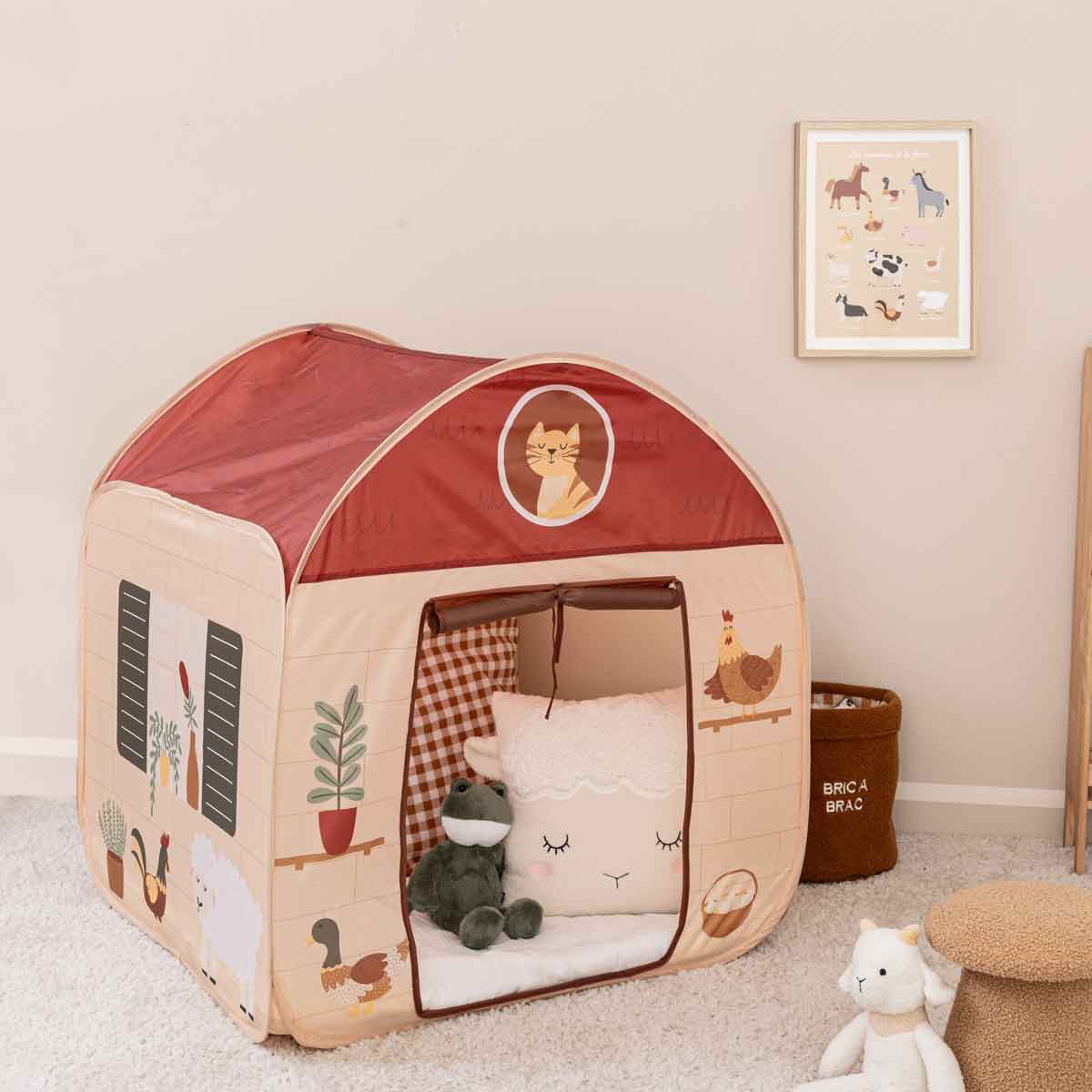 Tienda Ferme Pop Up